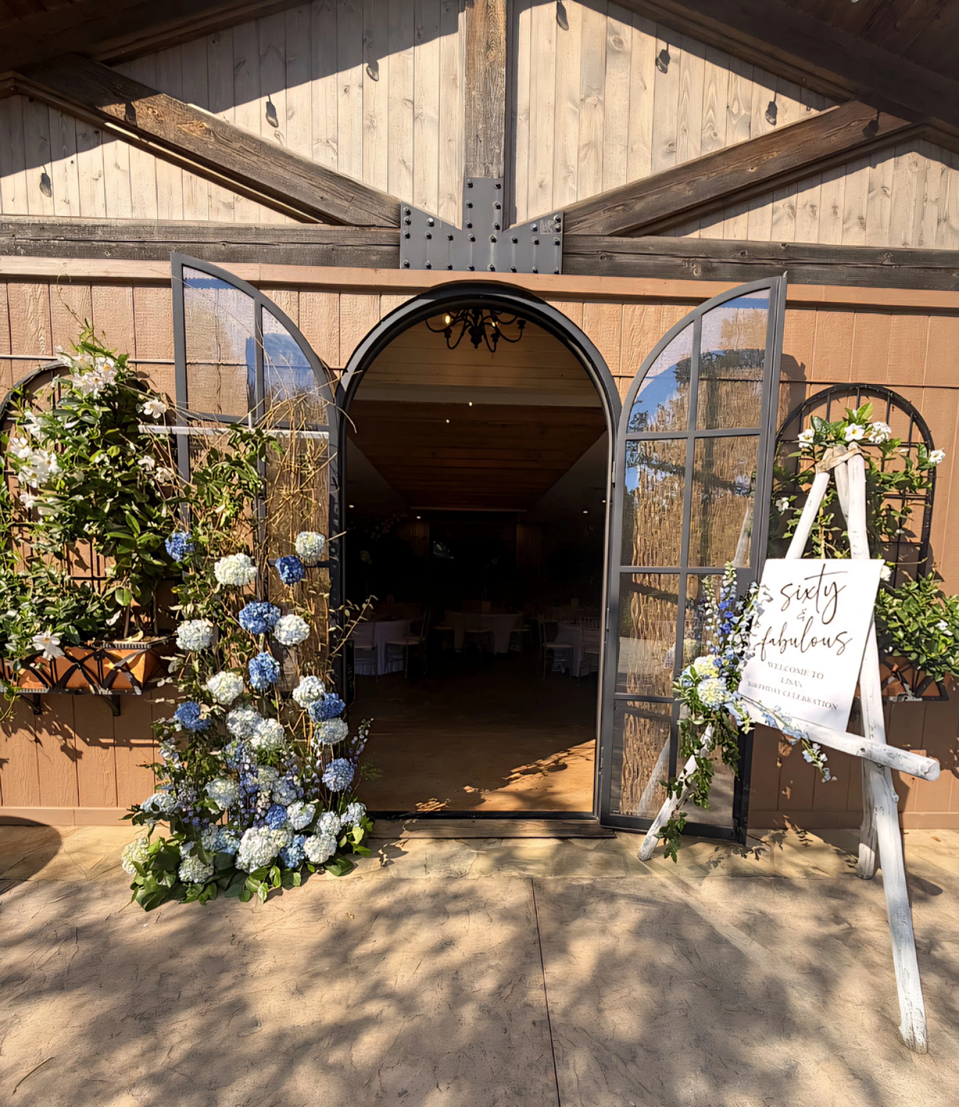 Three Birches top-rated event venues for celebrations