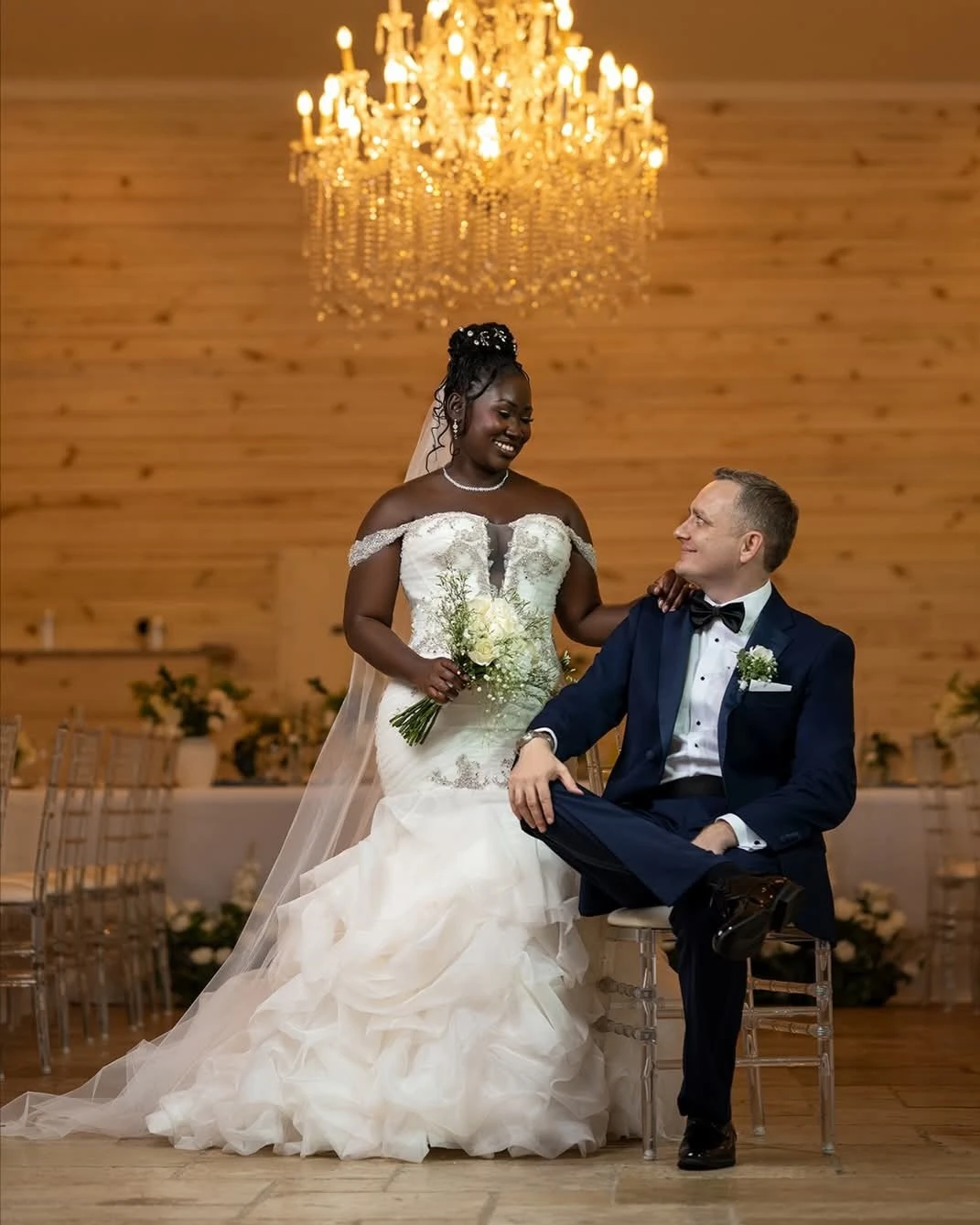 Three Birches wedding venue with panoramic views