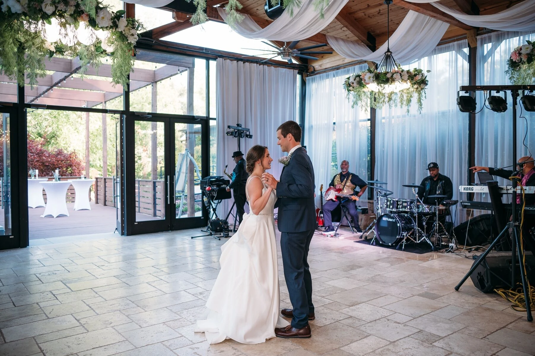 Three Birches small wedding venue in Alpharetta