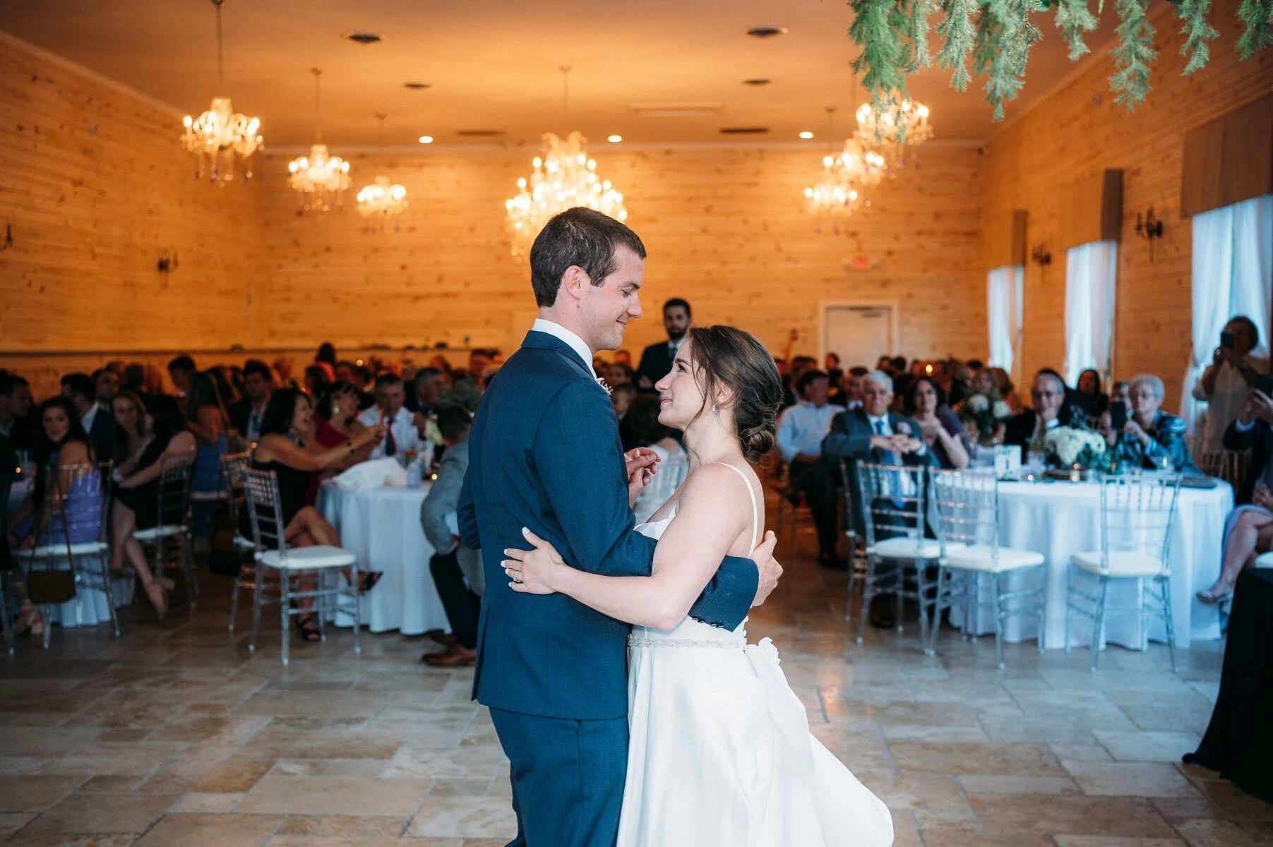 Three Birches wedding venue with flexible vendor options