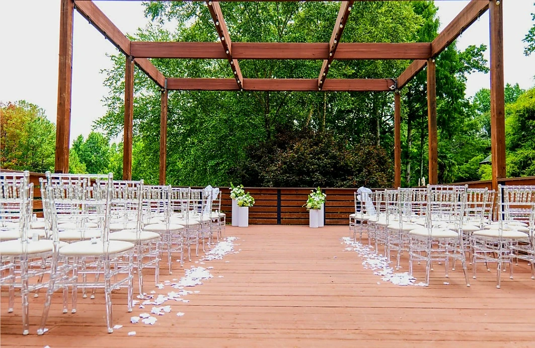 Three Birches corporate retreat venues Atlanta